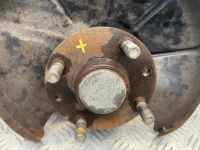 Лот: 24240184. Фото: 4. поворотный кулак Kia Spectra SD. Красноярск