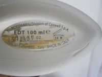 Лот: 13489128. Фото: 14. Gandini 1896 Vaniglia & Muschio...