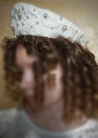 Лот: 25899815. Фото: 2. Кокошник венец корона. Свадебная мода