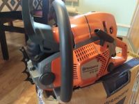 Лот: 17460020. Фото: 4. Бензопила хускварна Husqvarna. Красноярск