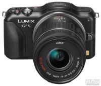 Лот: 9065750. Фото: 2. Panasonic Lumix GF5K kit 14-42mm. Фотокамеры