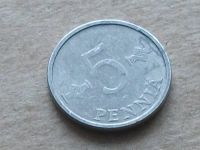 Лот: 13436951. Фото: 4. Монета 5 пенни пять Финляндия... Красноярск