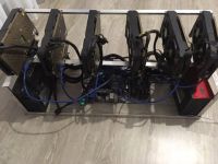 Лот: 15096729. Фото: 2. Майнинг ферма 6 х Rx570 4gb RedDragon. Компьютеры, ноутбуки, планшеты