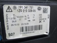Лот: 15779638. Фото: 4. Фара передняя левая Volkswagen... Красноярск