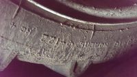 Лот: 4371929. Фото: 2. 4 колеса Ф-122 на Дисках "Нива... Шины, Диски