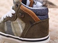 Лот: 8459316. Фото: 2. Кеды Next стелька 22 см. Новые. Обувь