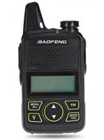 Лот: 11479995. Фото: 2. Рация Baofeng BF-T1 | 400-470... Радиостанции