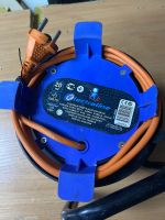 Лот: 25125390. Фото: 3. Удлинитель на катушке 20 м. Строительство и ремонт