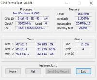 Лот: 13938921. Фото: 4. Процессор Intel Pentium G4600... Красноярск