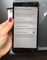 Лот: 16200328. Фото: 4. iPhone 8 Plus Space Gray 64GB...