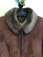 Лот: 10448247. Фото: 2. Дубленка женская. Женская одежда