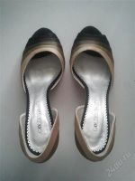 Лот: 1434978. Фото: 2. Босоножки на шпильке, 38-39 размер... Женская обувь