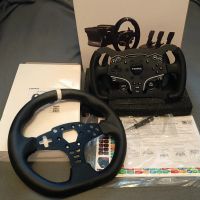 Лот: 22225406. Фото: 2. Руль Moza ES с накладкой Formula... Периферия