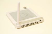 Лот: 8871637. Фото: 3. Штука для заметок + 4 USB Hub!. Компьютеры, оргтехника, канцтовары