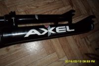 Лот: 11035014. Фото: 7. Вилка Manitou Axel Comp, ход 120...