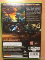 Лот: 13009690. Фото: 2. Dead Space [Xbox 360, русская... Игровые консоли