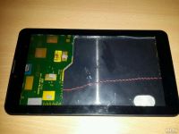 Лот: 8568940. Фото: 6. Планшет Tesla impulse 7.0 востановление...