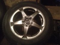 Лот: 11410786. Фото: 3. Диски японские ковка Kosei Racing... Авто, мото, водный транспорт