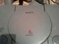 Лот: 1449771. Фото: 2. PlayStation заберите кому нужен. Красноярск