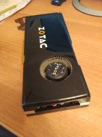 Лот: 10357656. Фото: 5. Zotac GTX 470 1280Mb 320Bit DDR5