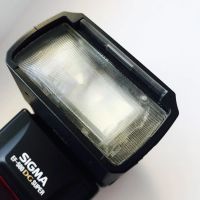 Лот: 9579384. Фото: 3. Sigma EF-500 DG super Nikon... Фото, видеокамеры, оптика
