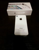 Лот: 8918876. Фото: 2. Iphone 4s 16gb. Смартфоны, связь, навигация