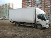 Лот: 13626565. Фото: 2. Продам автофургон Hino. Авто, мото, водный транспорт