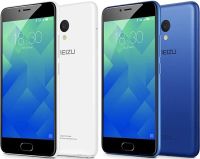 Лот: 9013989. Фото: 3. Meizu M5 32Гб черно-белый, 3Гб... Красноярск