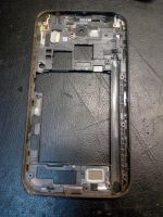 Лот: 8640592. Фото: 2. Задняя часть корпуса Samsung N7100. Запчасти, оборудование