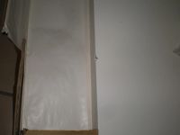 Лот: 4319209. Фото: 4. Каркас кровати белый есть сколы... Красноярск