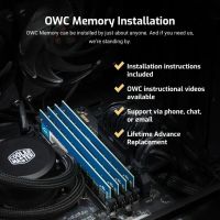 Лот: 22024568. Фото: 4. Модуль памяти OWC 64Gb 2666MHZ... Красноярск