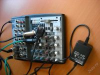 Лот: 1064950. Фото: 3. BEHRINGER XENYX 1002FX Микшерный... Бытовая техника