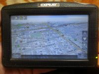Лот: 3750846. Фото: 3. GPS навигатор Explay Читаем описание. Красноярск