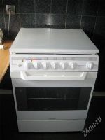 Лот: 2736921. Фото: 3. Газовая плита Аристон с электродуховкой. Бытовая техника