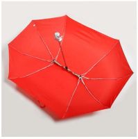 Лот: 7431526. Фото: 3. Зонт для двоих "Любовь". Приколы... Одежда, обувь, галантерея