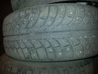 Лот: 4432659. Фото: 2. Gislaved 205/55 r16 NF5. Шины, Диски
