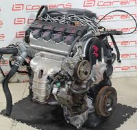 Лот: 15089215. Фото: 2. Двигатель HONDA D17A на STREAM... Автозапчасти