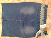 Лот: 2747257. Фото: 2. юбка джинсовая. Женская одежда