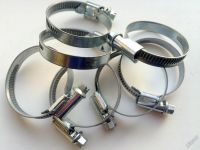 Лот: 5560200. Фото: 6. 🔩 Хомут металлический червячный...
