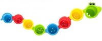Лот: 6139041. Фото: 2. Игрушка развивающая Стаканчики... Игрушки