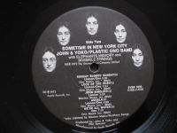 Лот: 6787850. Фото: 4. John Lennon and Yoko Ono "Some...