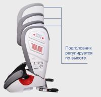 Лот: 8059055. Фото: 3. детское автокресло "Олимп" Isofix... Красноярск