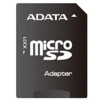Лот: 13343188. Фото: 2. Карта памяти MicroSD 32GB A-Data... Носители информации