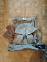 Лот: 15110320. Фото: 2. Эрго-рюкзак Ergo Baby Carrier... Дети растут
