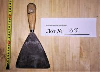 Лот: 10684523. Фото: 2. Шпатель. Инструмент и расходные