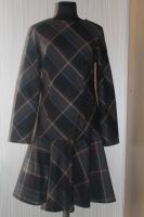 Лот: 4999946. Фото: 2. платье,размер 42-44,ткань костюмная... Женская одежда