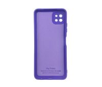 Лот: 22145424. Фото: 2. ЧЕХОЛ ДЛЯ SAMSUNG A22S СИЛИКОН-СОФТ. Аксессуары