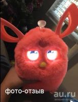 Лот: 8805016. Фото: 5. Ферби Коннект Коралловый, Furby...