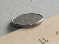 Лот: 15926685. Фото: 3. Монета 10 цент Нидерланды 1975... Коллекционирование, моделизм
