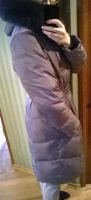Лот: 6392313. Фото: 2. Продам теплый длинный пуховик. Женская одежда